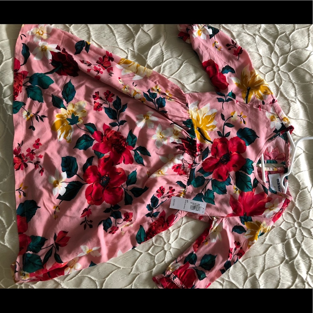 Old Navy 4T dress NWT